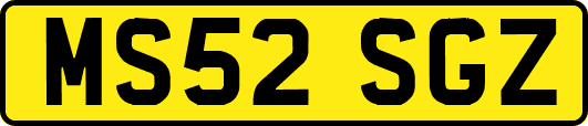 MS52SGZ
