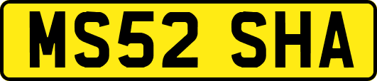 MS52SHA