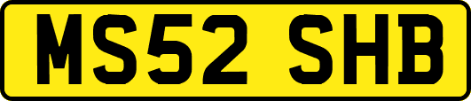 MS52SHB