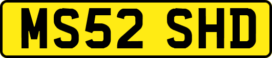 MS52SHD