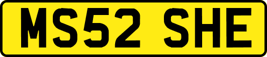 MS52SHE
