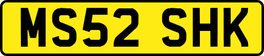 MS52SHK