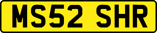MS52SHR