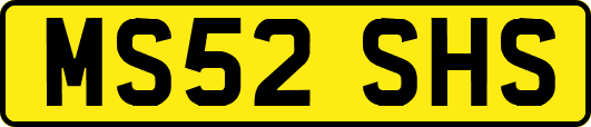 MS52SHS