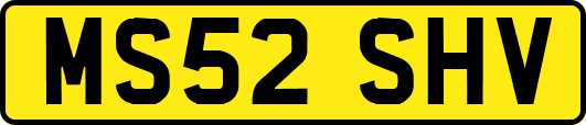 MS52SHV