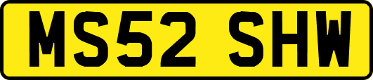 MS52SHW