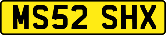 MS52SHX