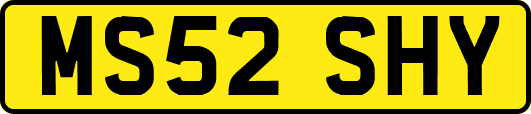 MS52SHY