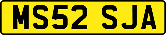 MS52SJA