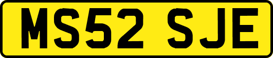 MS52SJE