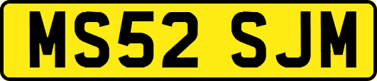 MS52SJM