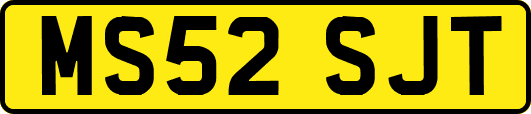 MS52SJT