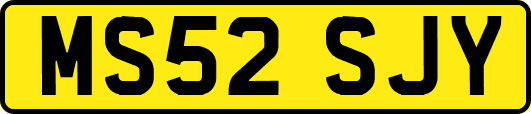 MS52SJY