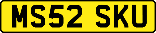 MS52SKU