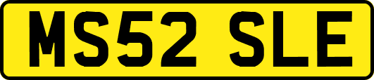 MS52SLE