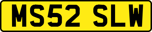 MS52SLW