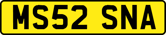 MS52SNA