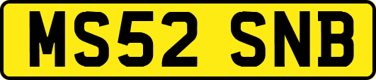 MS52SNB