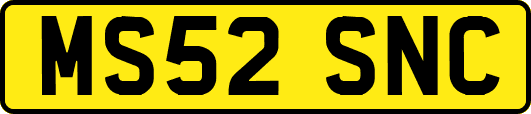 MS52SNC