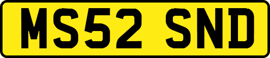 MS52SND