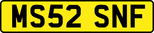 MS52SNF