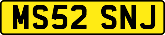 MS52SNJ