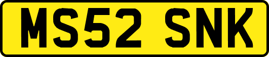 MS52SNK