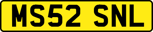 MS52SNL