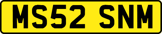 MS52SNM