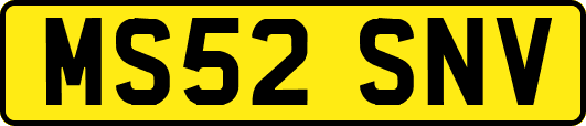 MS52SNV
