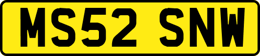 MS52SNW
