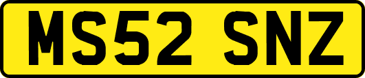 MS52SNZ