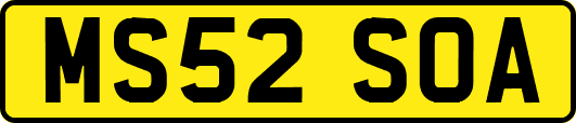MS52SOA