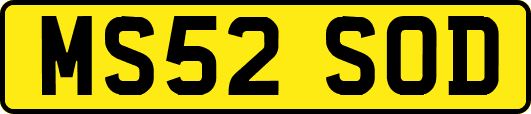 MS52SOD