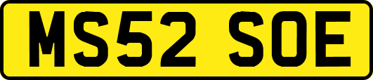 MS52SOE