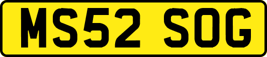 MS52SOG