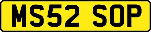 MS52SOP