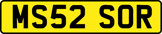 MS52SOR
