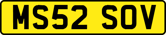 MS52SOV