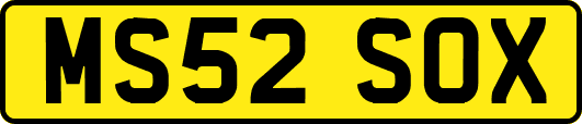 MS52SOX