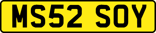 MS52SOY