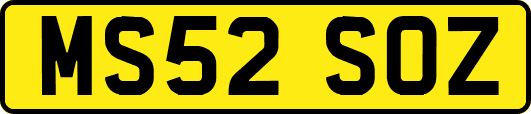 MS52SOZ