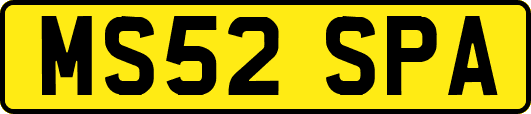 MS52SPA