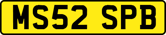 MS52SPB