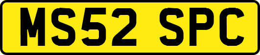MS52SPC
