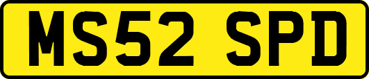 MS52SPD