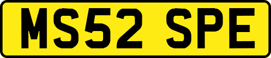 MS52SPE