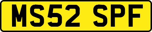 MS52SPF