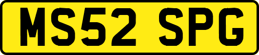 MS52SPG