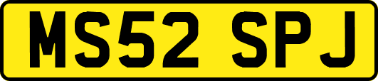 MS52SPJ
